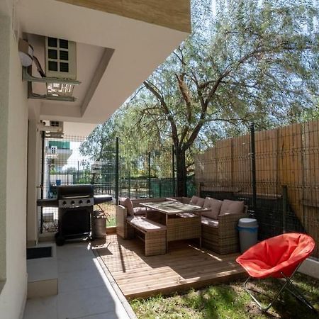 Portami Al Mare - Apartament, Terasa & Curte Navodari Dış mekan fotoğraf