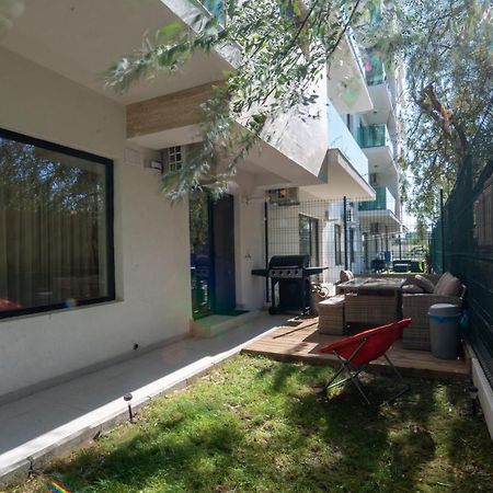 Portami Al Mare - Apartament, Terasa & Curte Navodari Dış mekan fotoğraf