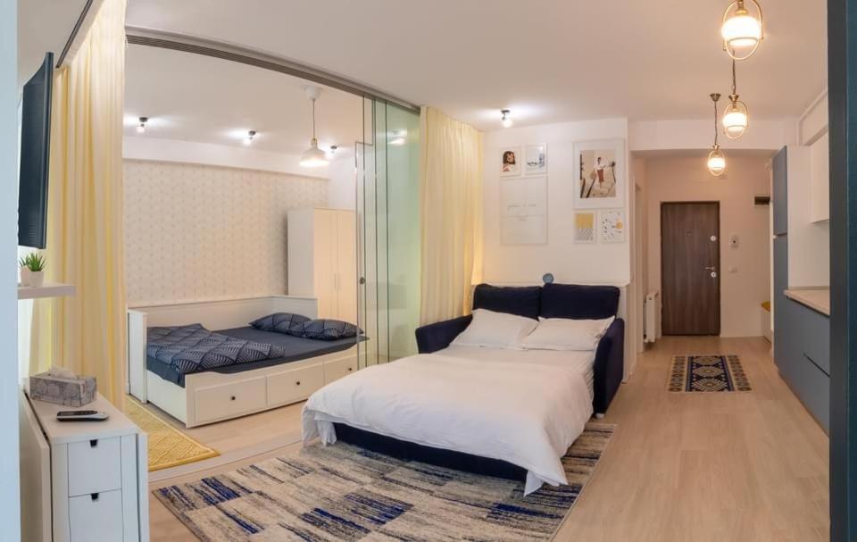 Portami Al Mare - Apartament, Terasa & Curte Navodari Dış mekan fotoğraf
