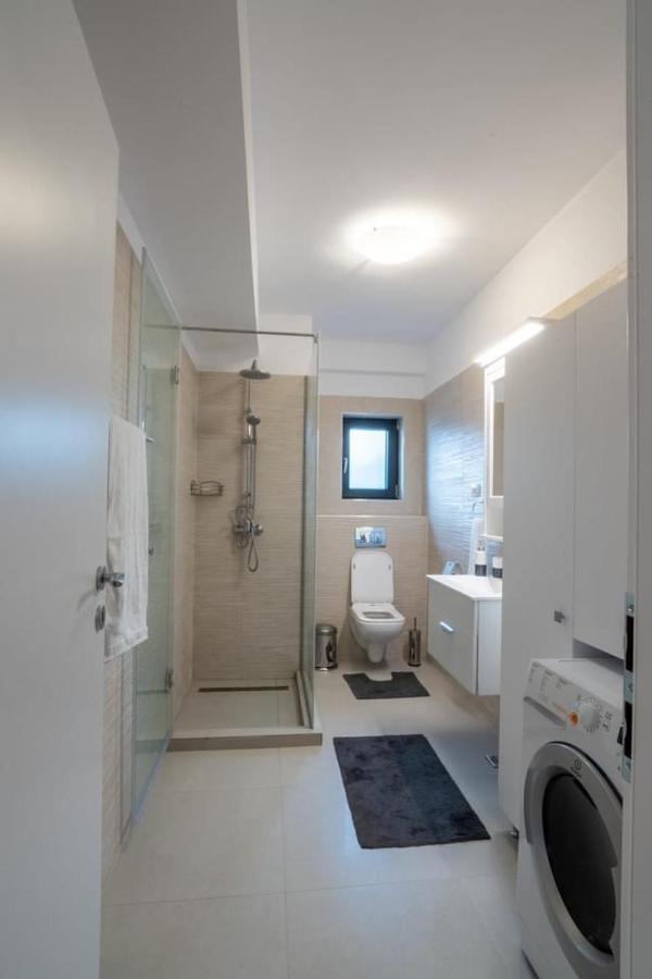 Portami Al Mare - Apartament, Terasa & Curte Navodari Dış mekan fotoğraf