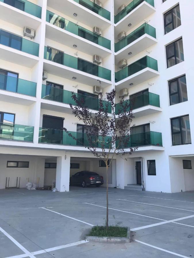Portami Al Mare - Apartament, Terasa & Curte Navodari Dış mekan fotoğraf